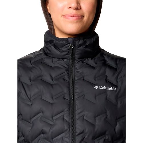 Campera Columbia Delta Ridge 2 Down Pluma 650 FP Mujer