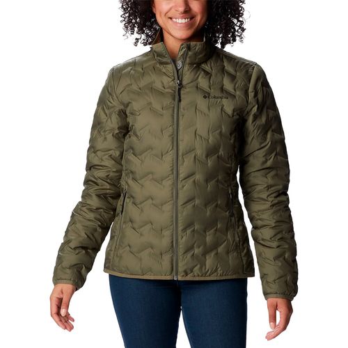 Campera Columbia Delta Ridge 2 Down Pluma 650 FP Mujer