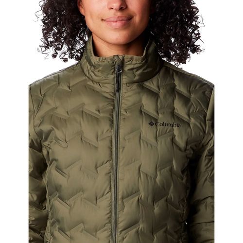 Campera Columbia Delta Ridge 2 Down Pluma 650 FP Mujer