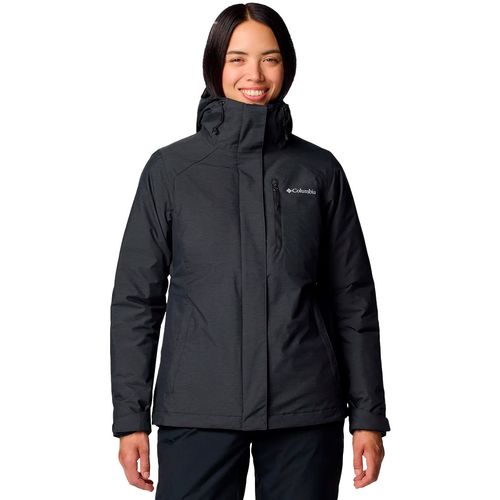 Campera Columbia Whirlibirdh V 3 en 1 Mujer