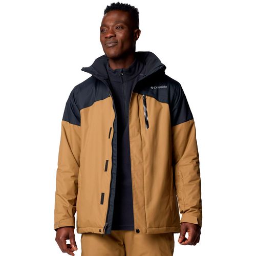 Campera Columbia Last Tracks 2 Hombre