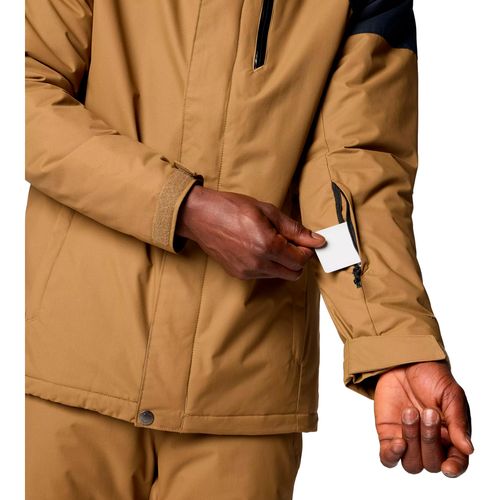 Campera Columbia Last Tracks 2 Hombre