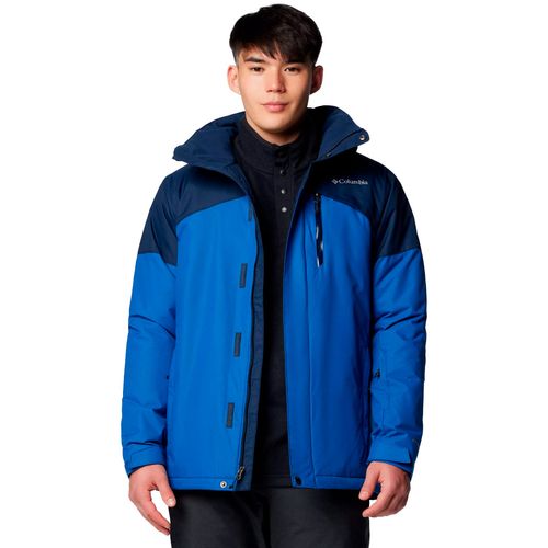 Campera Columbia Last Tracks 2 Hombre