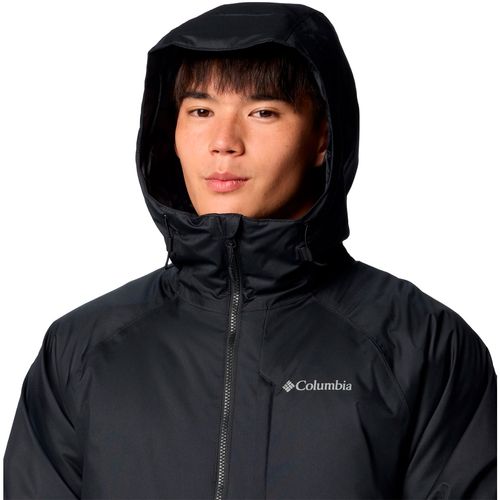 Campera Columbia Snowy Summit Hombre