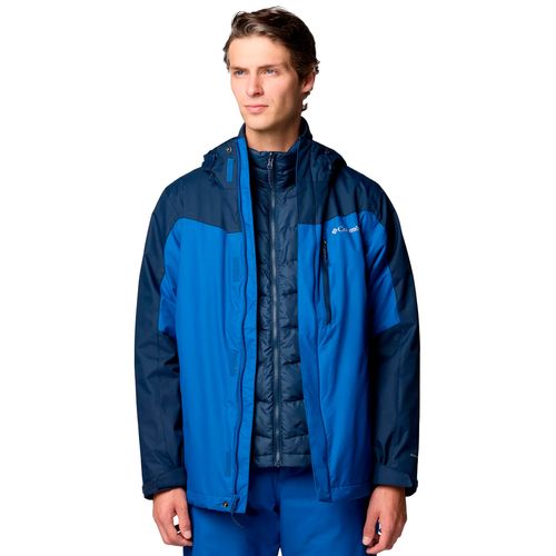 Campera Columbia Whirlibird V 3 en 1 Hombre