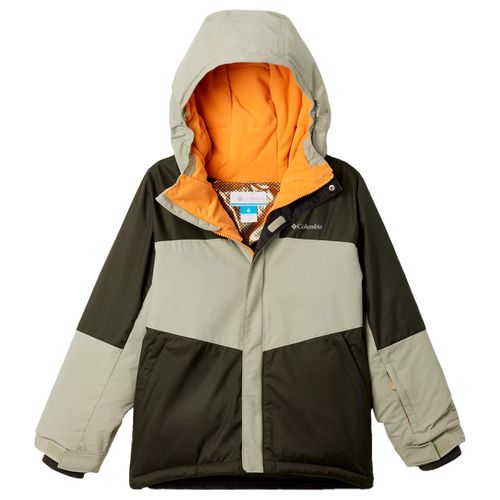 Campera Columbia Mighty Mogul 3 Niños