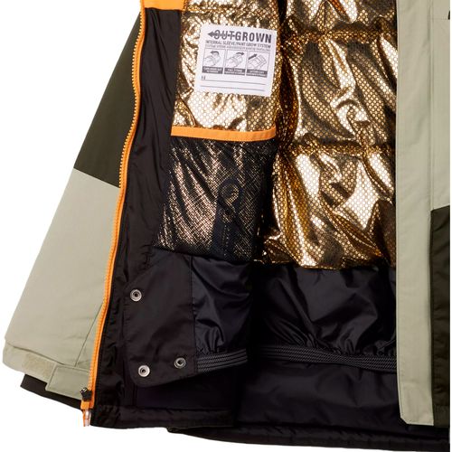 Campera Columbia Mighty Mogul 3 Niños