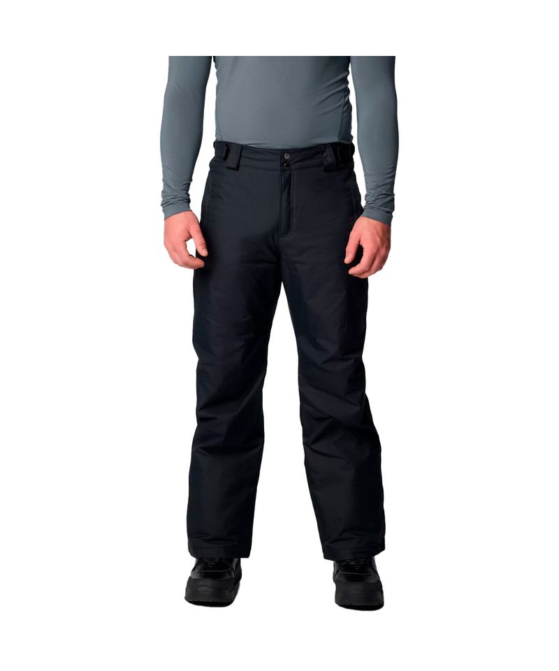 Pantalon-Columbia-Bugaboo-V-Ski-Snowboard-Hombre-Black-2088141-010