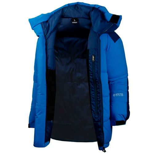 Campera Ansilta Antartida 3 Plumon Allied 800 FP Hombre