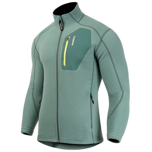 Campera Ansilta Primo Polartec Hombre
