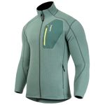 Campera-Ansilta-Primo-Polartec-Trekking-Hiking-Hombre-Acero-152138-833