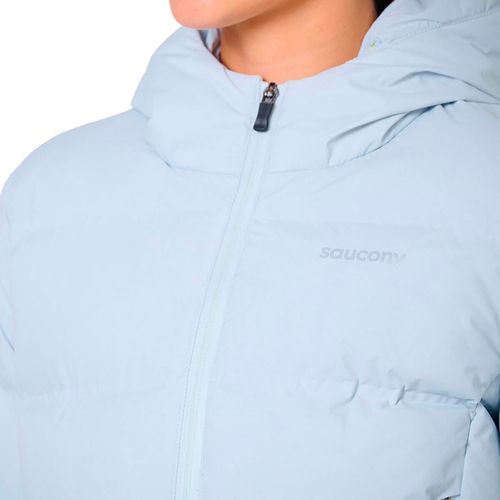 Campera Deportiva Saucony Surge Heat Mujer