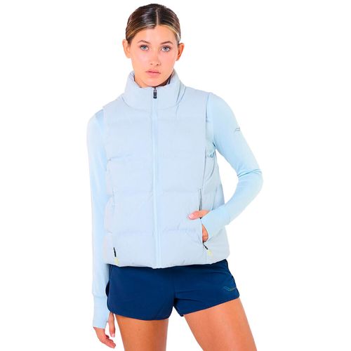 Chaleco Deportivo Saucony Surge Heat Mujer