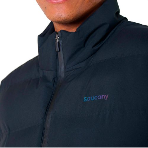 Chaleco Deportivo Saucony Surge Heat Hombre