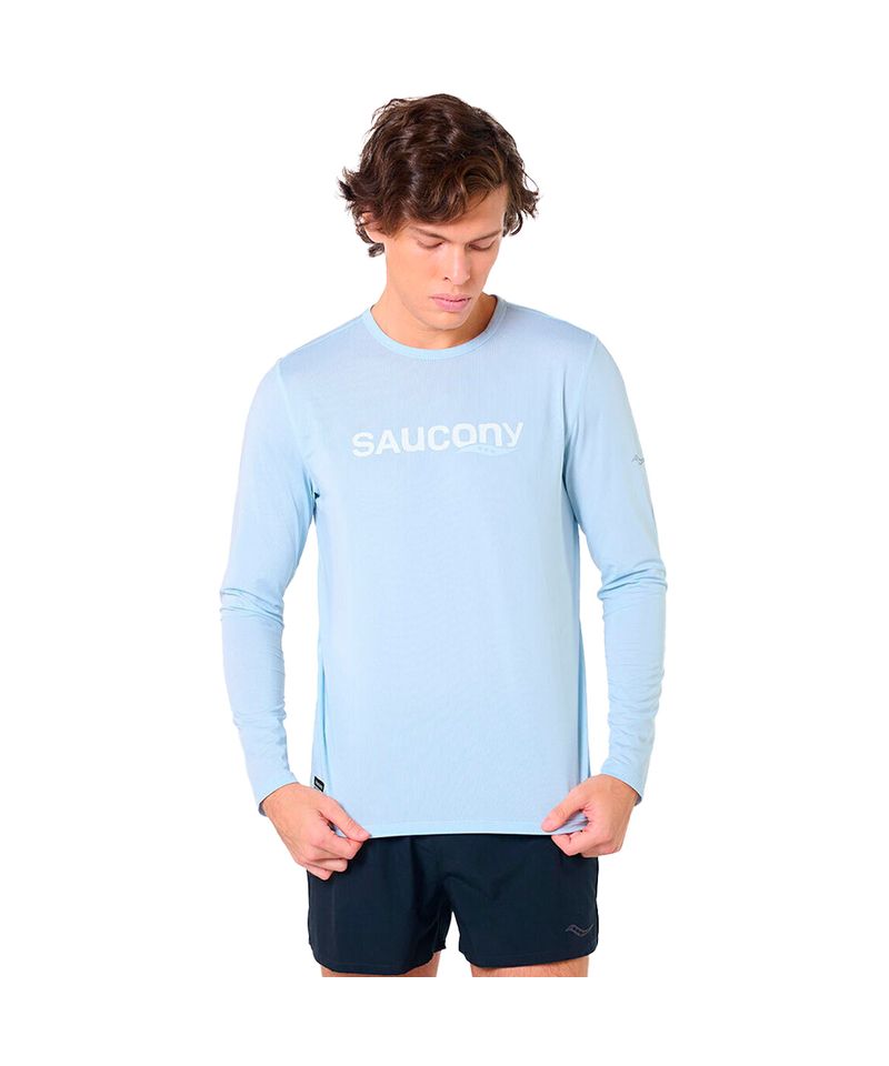 Remera-Manga-Larga-Saucony-Stopwatch-Graphic-Running-Hombre-Ice-Light-Blue-37121379-245