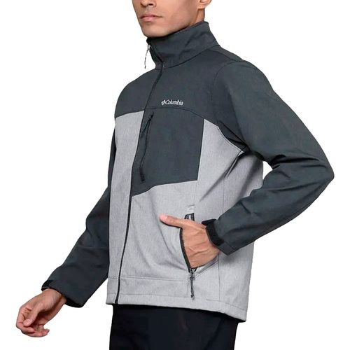 Campera Columbia Cruiser Valley Softshell Hombre