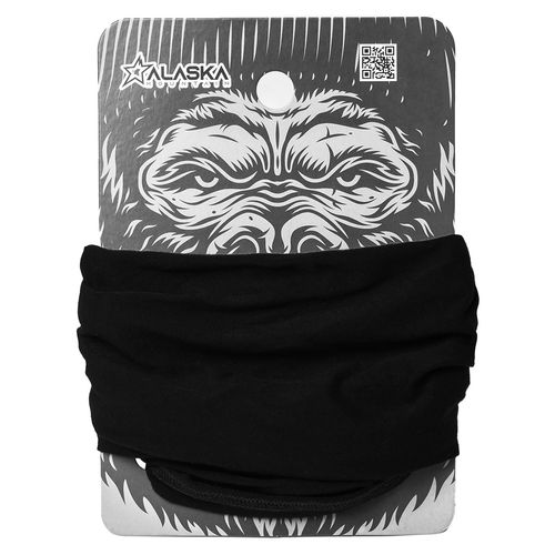 Cuello Termico Alaska Panda Multiuso Bamboo Eco Series Unisex