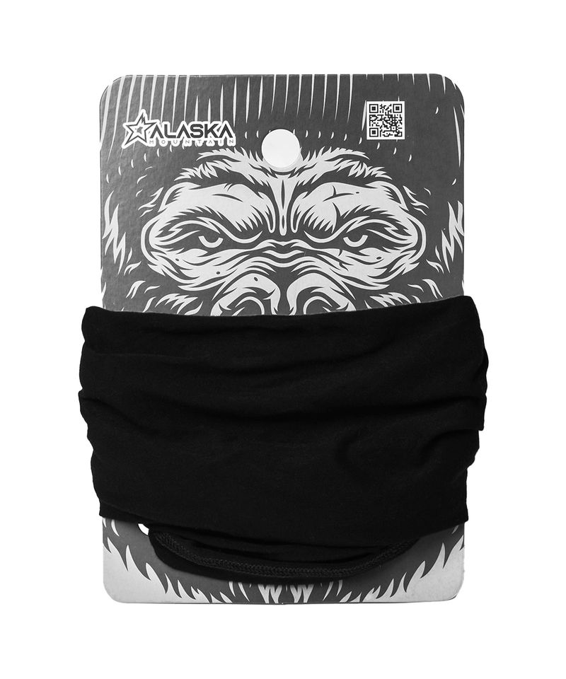 Cuello-Termico-Alaska-Panda-Multiuso-Bamboo-Eco-Series-Unisex-Negro-AU1776-100