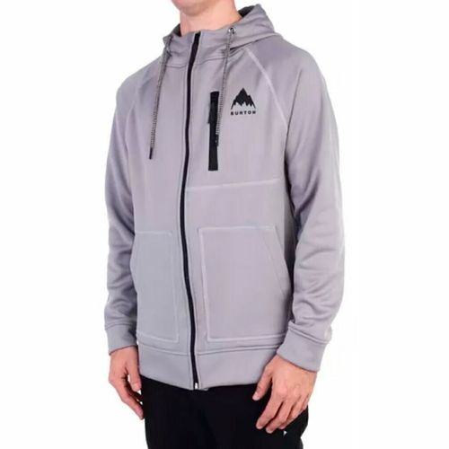 Campera Burton Bonded Crown Hooded SoftShell Hombre