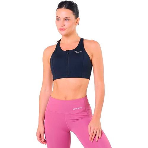 Top Deportivo Saucony Triumph High Impact Mujer
