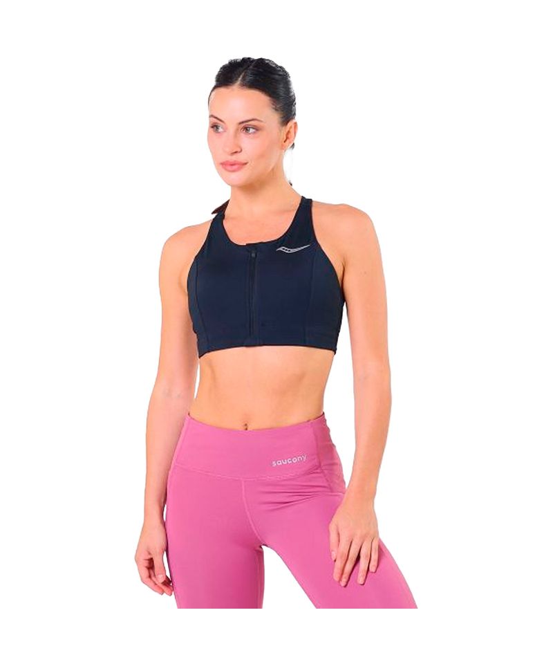 Top-Deportivo-Saucony-Triumph-High-Impact-Running-Training-Mujer-Black-14221475-105