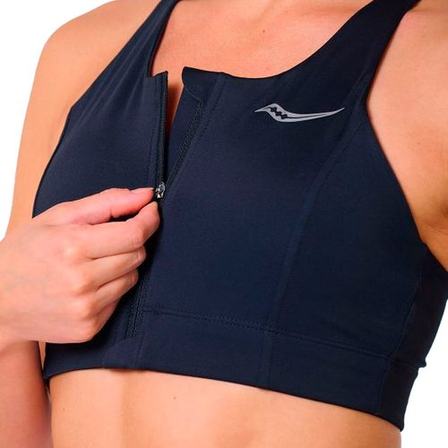 Top Deportivo Saucony Triumph High Impact Mujer