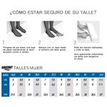 tabla-de-talles-saucony-zapatillas-mujer