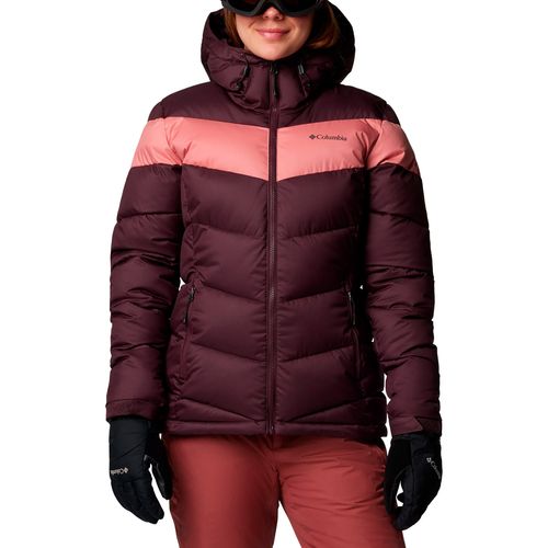 Campera Columbia Abbott Peak II Mujer