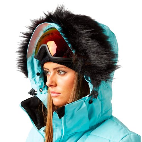 Campera Surfanic Luna Surfetex 8K Mujer