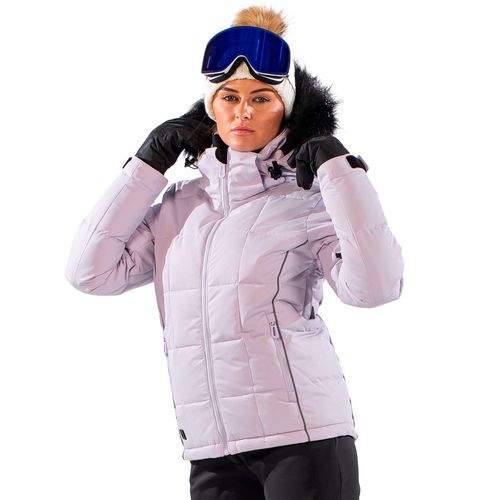 Campera Surfanic Luna Surfetex 8K Mujer