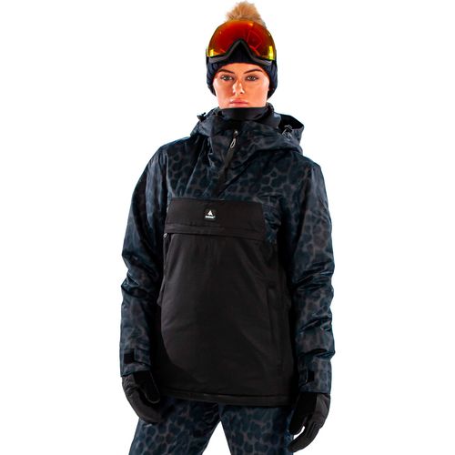 Campera Anorak Surfanic Odyssey 10K Mujer