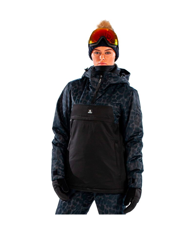 Campera-Anorak-Surfanic-Odyssey-10K-Ski-Snowboard-Mujer-Jag-Jet-Black-SWU2011-080