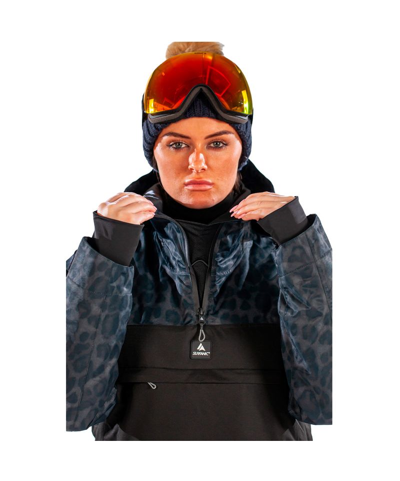 Campera-Anorak-Surfanic-Odyssey-10K-Ski-Snowboard-Mujer-Jag-Jet-Black-SWU2011-080-7