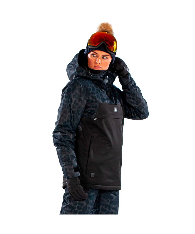 Campera-Anorak-Surfanic-Odyssey-10K-Ski-Snowboard-Mujer-Jag-Jet-Black-SWU2011-080-2