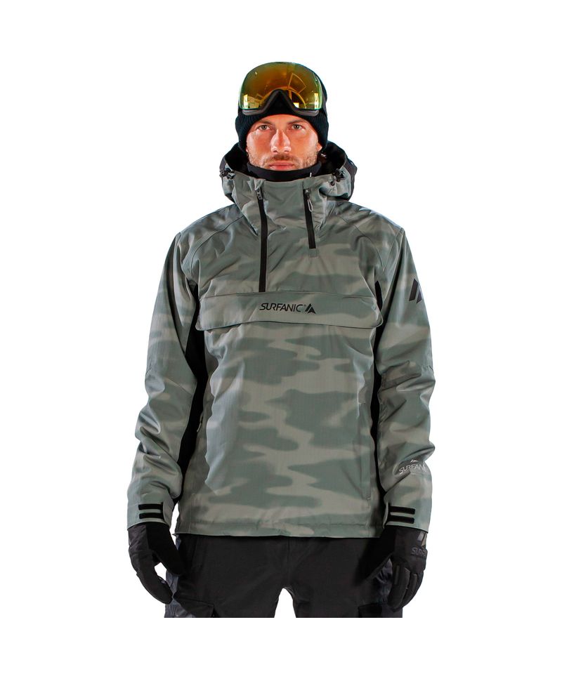 Campera-Anorak-Whiteroom-10K-Ski-Snowboard-Hombre-Blurred-Camo-Khaki-SWU1004-407