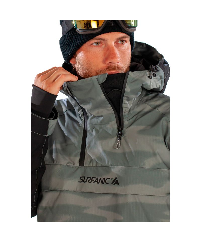 Campera-Anorak-Whiteroom-10K-Ski-Snowboard-Hombre-Blurred-Camo-Khaki-SWU1004-407-5
