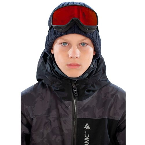 Campera Surfanic Misfit Map 10K Niños Junior