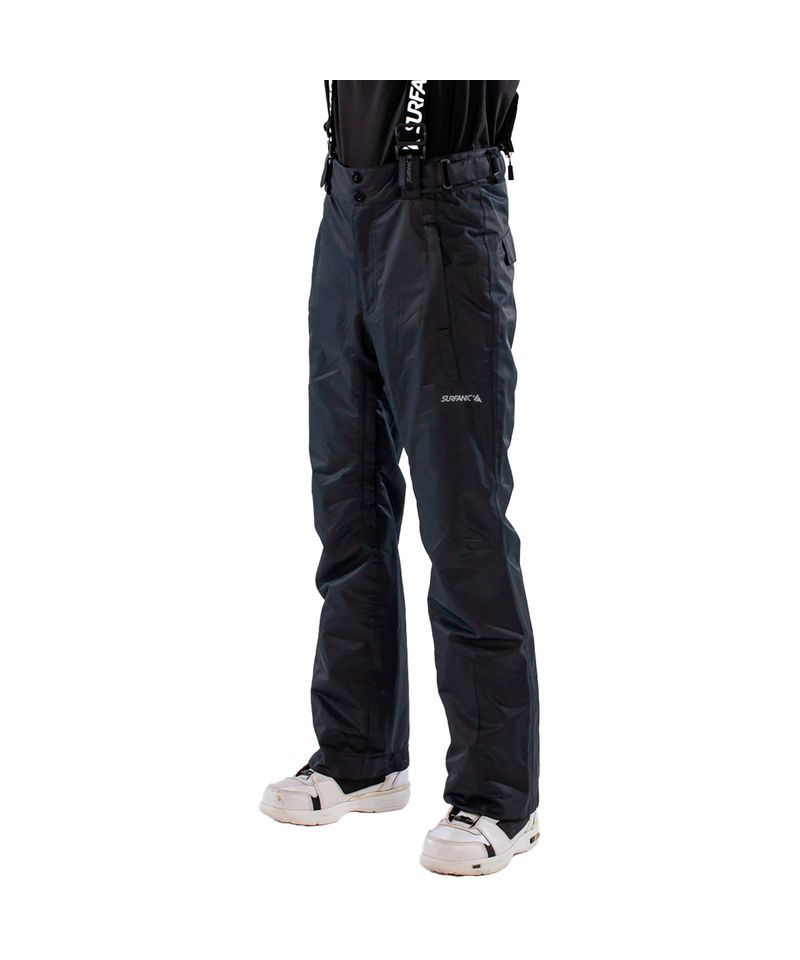 Pantalon-Surfanic-Comrade-10K-Ski-Snowboard-Hombre-Black-SWD1100-020