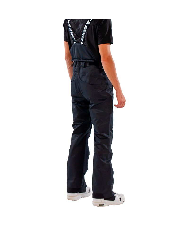 Pantalon-Surfanic-Comrade-10K-Ski-Snowboard-Hombre-Black-SWD1100-020-8