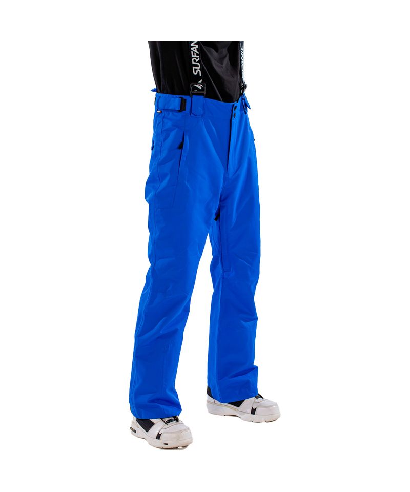 Pantalon-Surfanic-Comrade-10K-Ski-Snowboard-Hombre-Brilliant-Blue-SWD1100-0520-1
