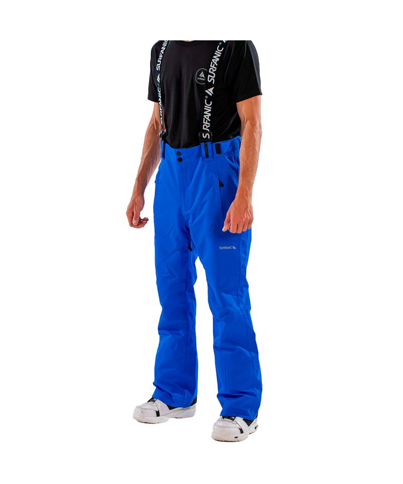 Pantalon-Surfanic-Comrade-10K-Ski-Snowboard-Hombre-Brilliant-Blue-SWD1100-0520-4