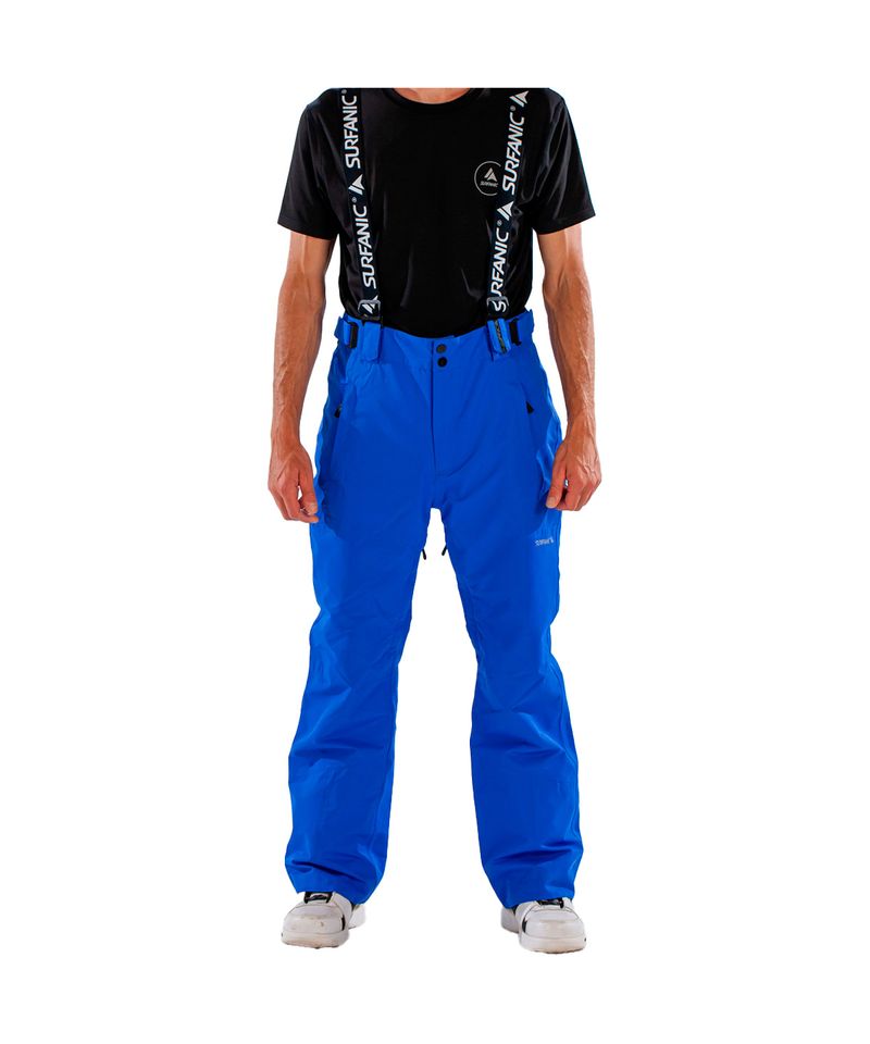 Pantalon-Surfanic-Comrade-10K-Ski-Snowboard-Hombre-Brilliant-Blue-SWD1100-0520-3
