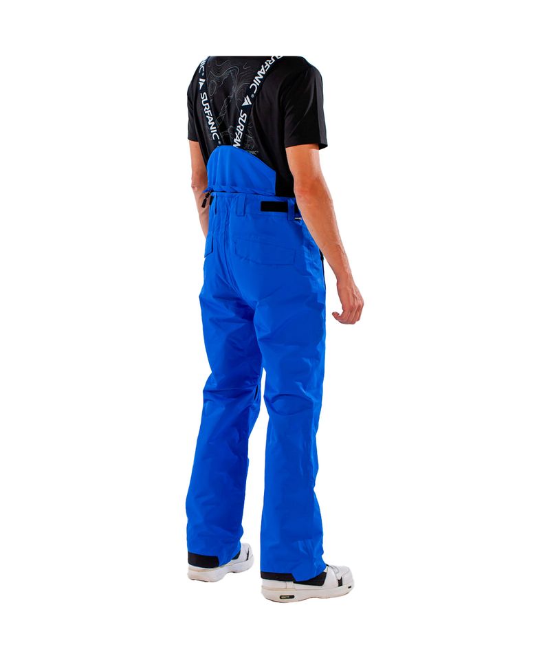 Pantalon-Surfanic-Comrade-10K-Ski-Snowboard-Hombre-Brilliant-Blue-SWD1100-0520-5
