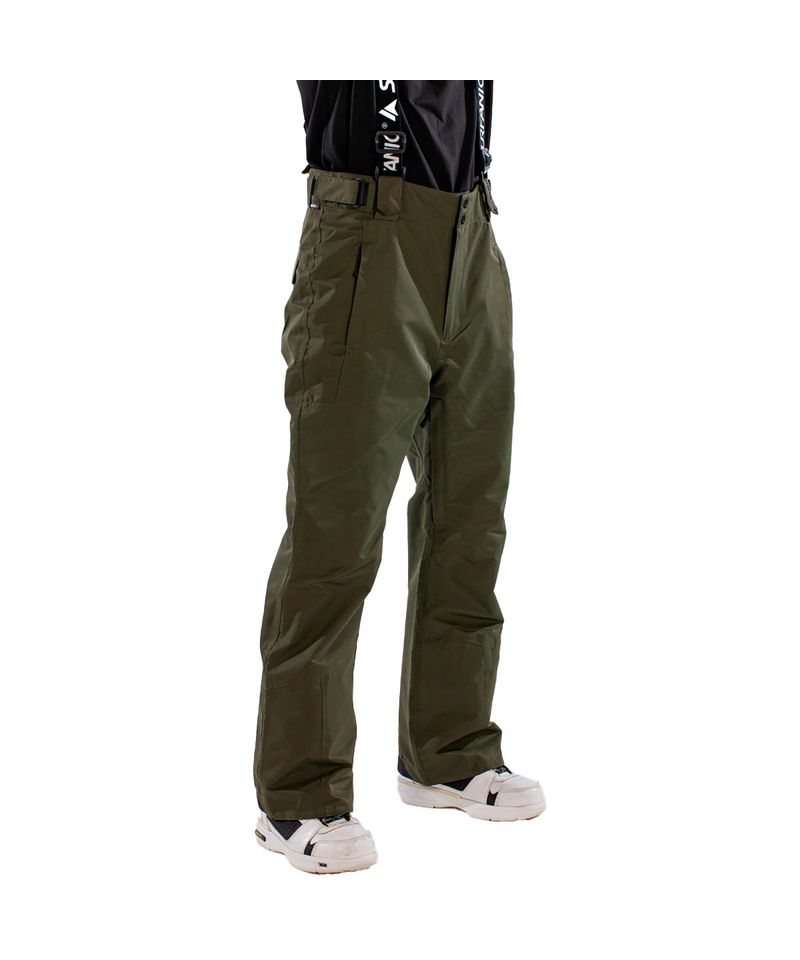 Pantalon-Surfanic-Comrade-10K-Ski-Snowboard-Hombre-Dark-Khaki-SWD1100-430-1