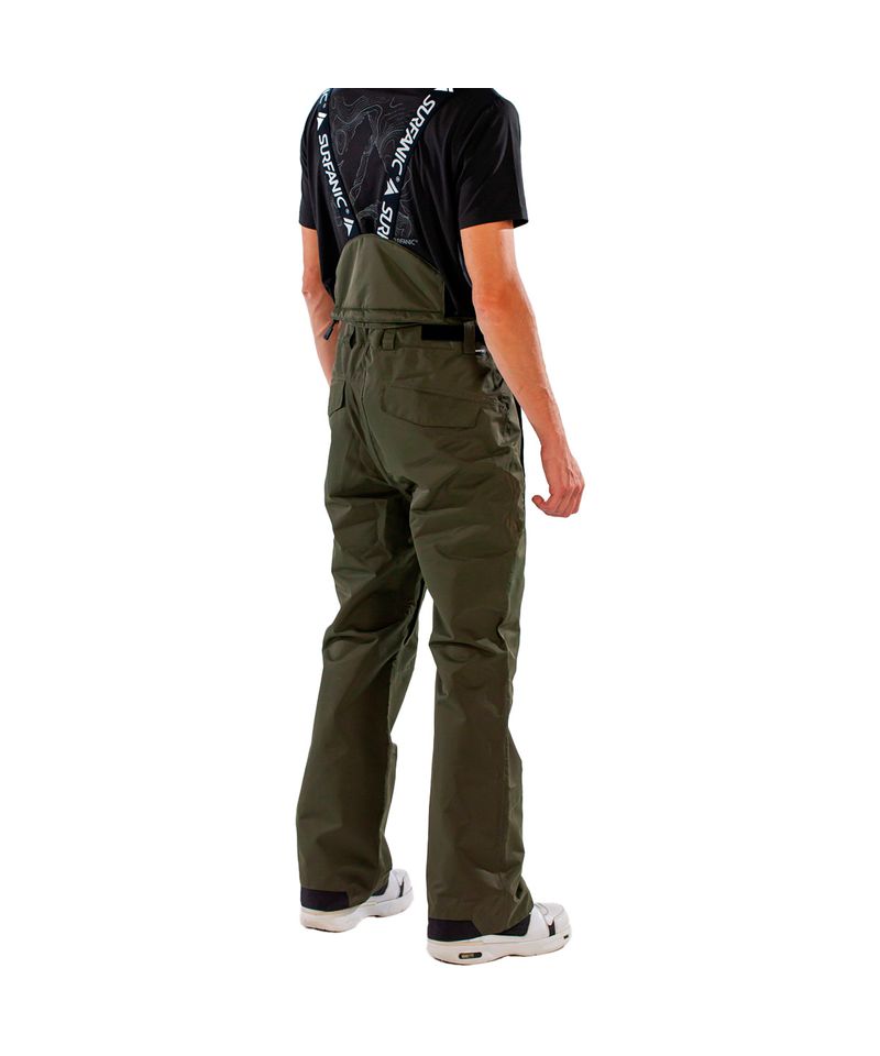 Pantalon-Surfanic-Comrade-10K-Ski-Snowboard-Hombre-Dark-Khaki-SWD1100-430-3
