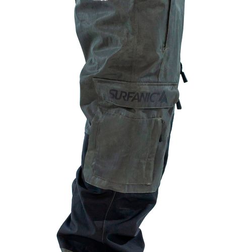 Pantalon Surfanic Tactical 10K Hombre Concrete