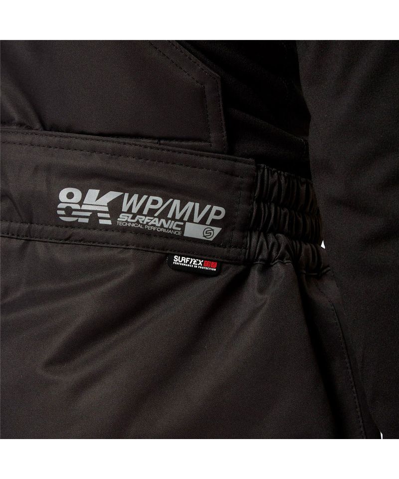 Pantalon-Surfanic-Echo-Surftex-5K-Ski-Snowboard-Ninos-Junior-Black-SWD3100-020-3