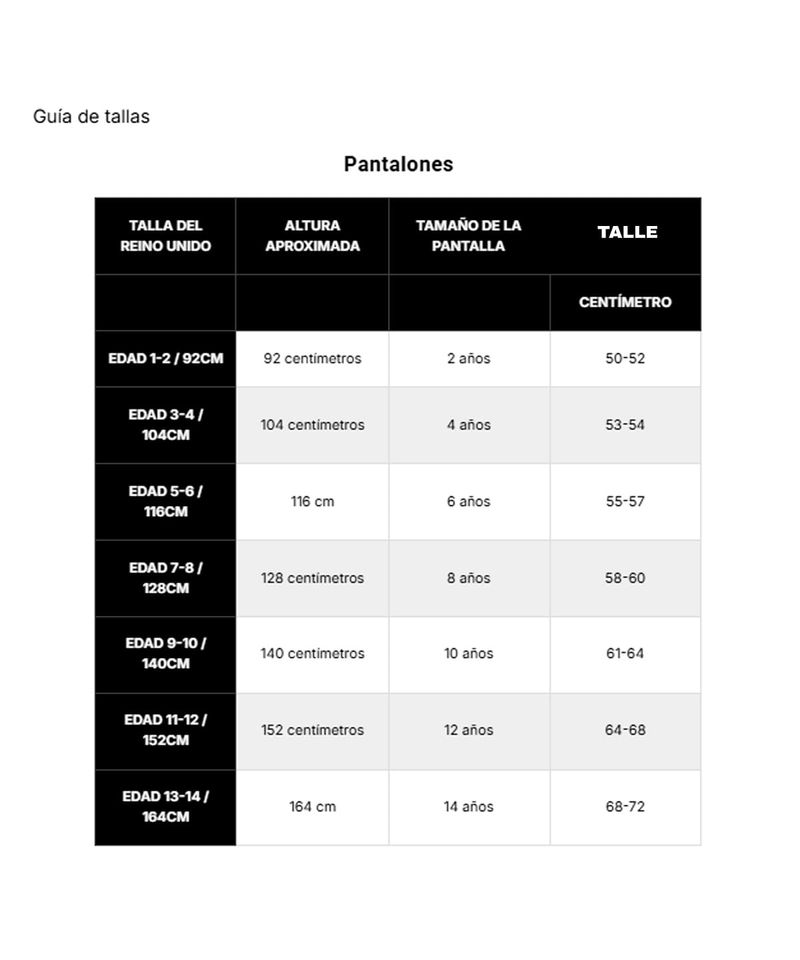 TABLA-DE-TALLES-PANTALONES-NINOS