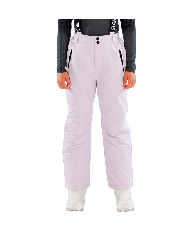 Pantalon-Surfanic-Skippie-Surftex-5K-Ski-Snowboard-Ninas-Ice-Lilac-SWD4100-611