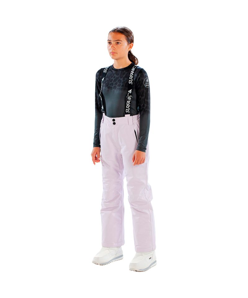 Pantalon-Surfanic-Skippie-Surftex-5K-Ski-Snowboard-Ninas-Ice-Lilac-SWD4100-611-1